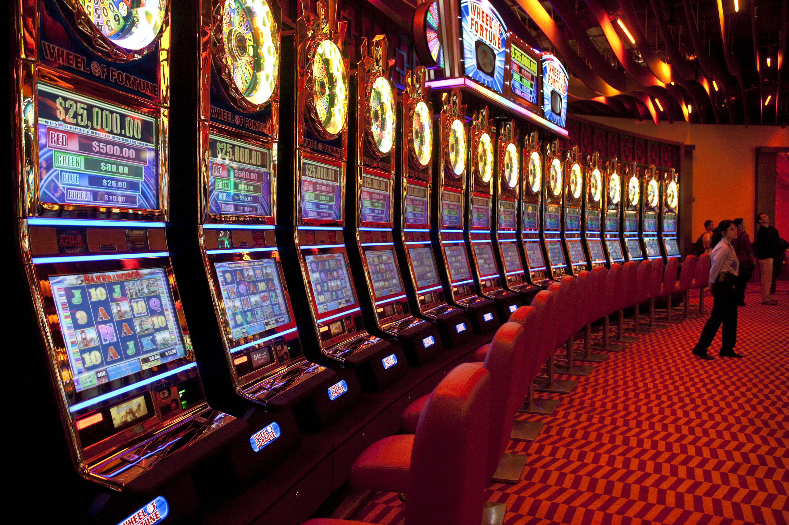Remote Gambling: The Future of Casino Entertainment